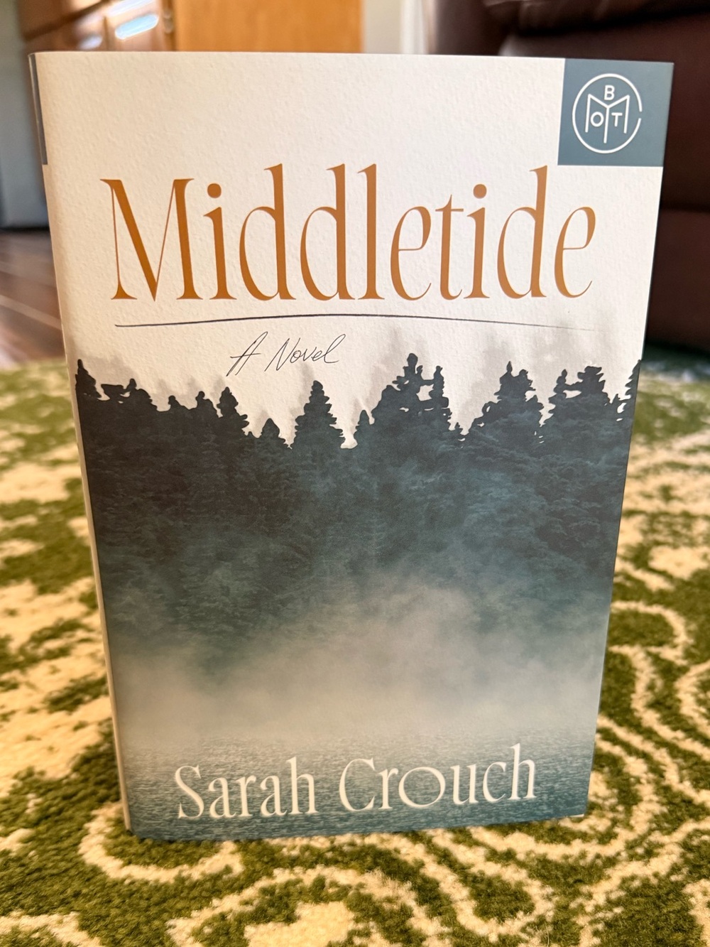 Middletide - Hardcover Novel